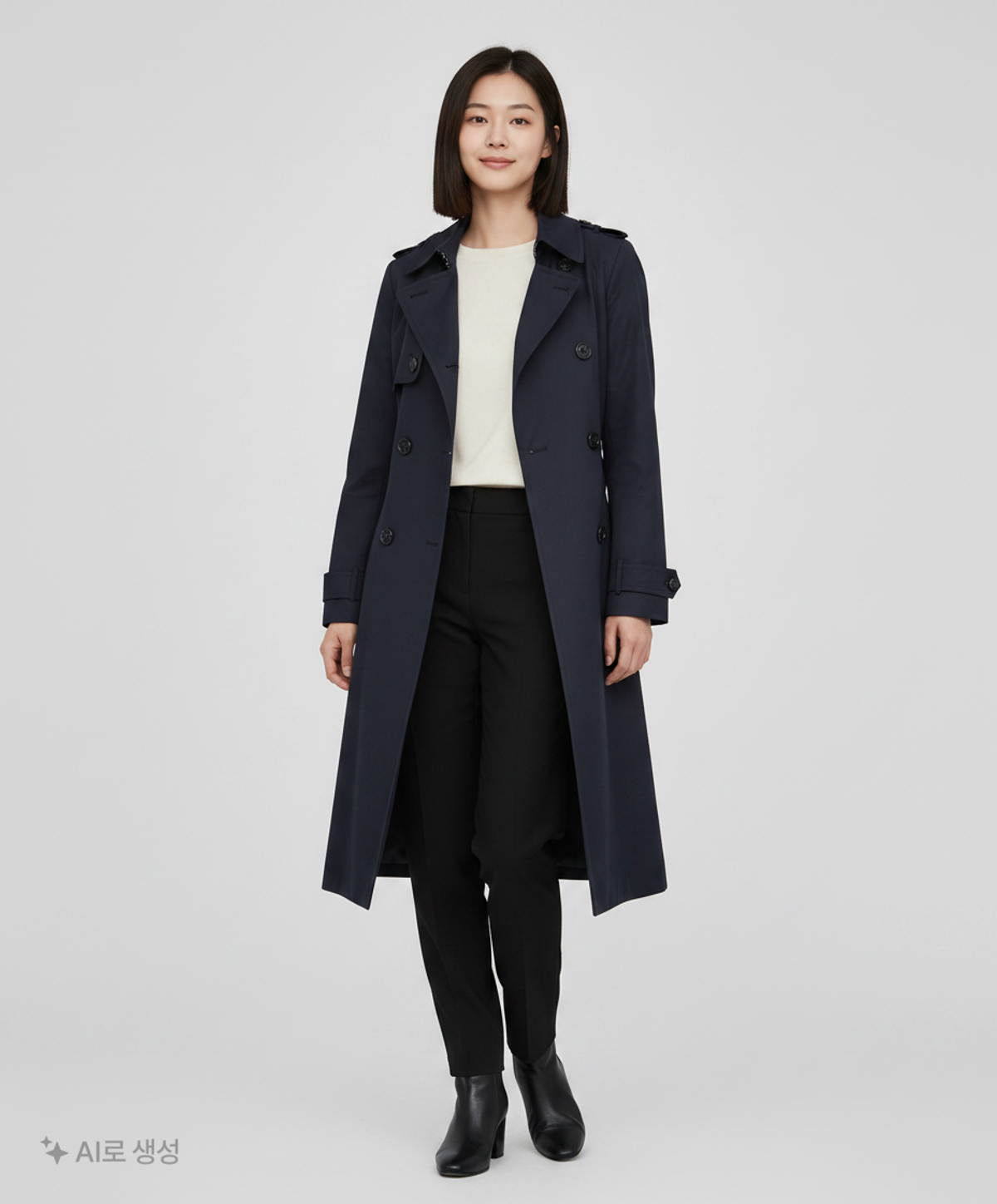 에이비에프지(ab.f.z) 봄 가을 코트 55