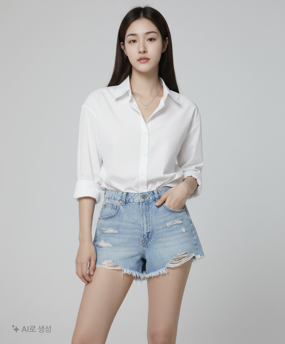에이치앤엠(H&M) 숏팬츠 M