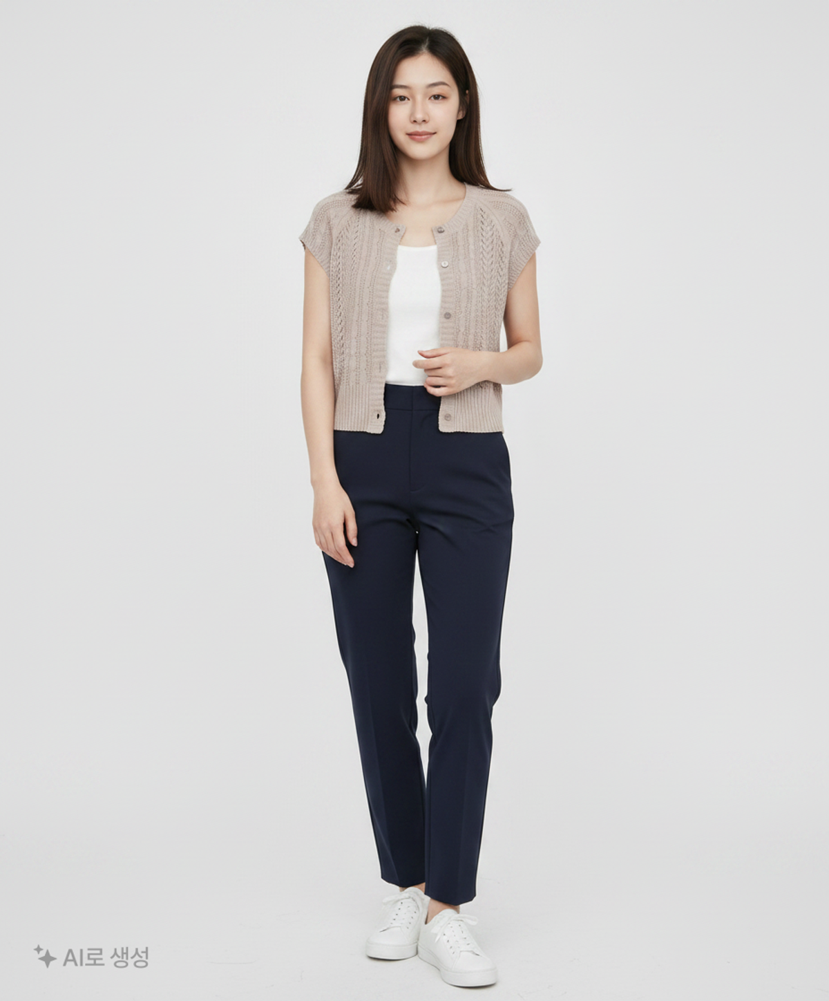 쉬인(SHEIN) 카디건 L