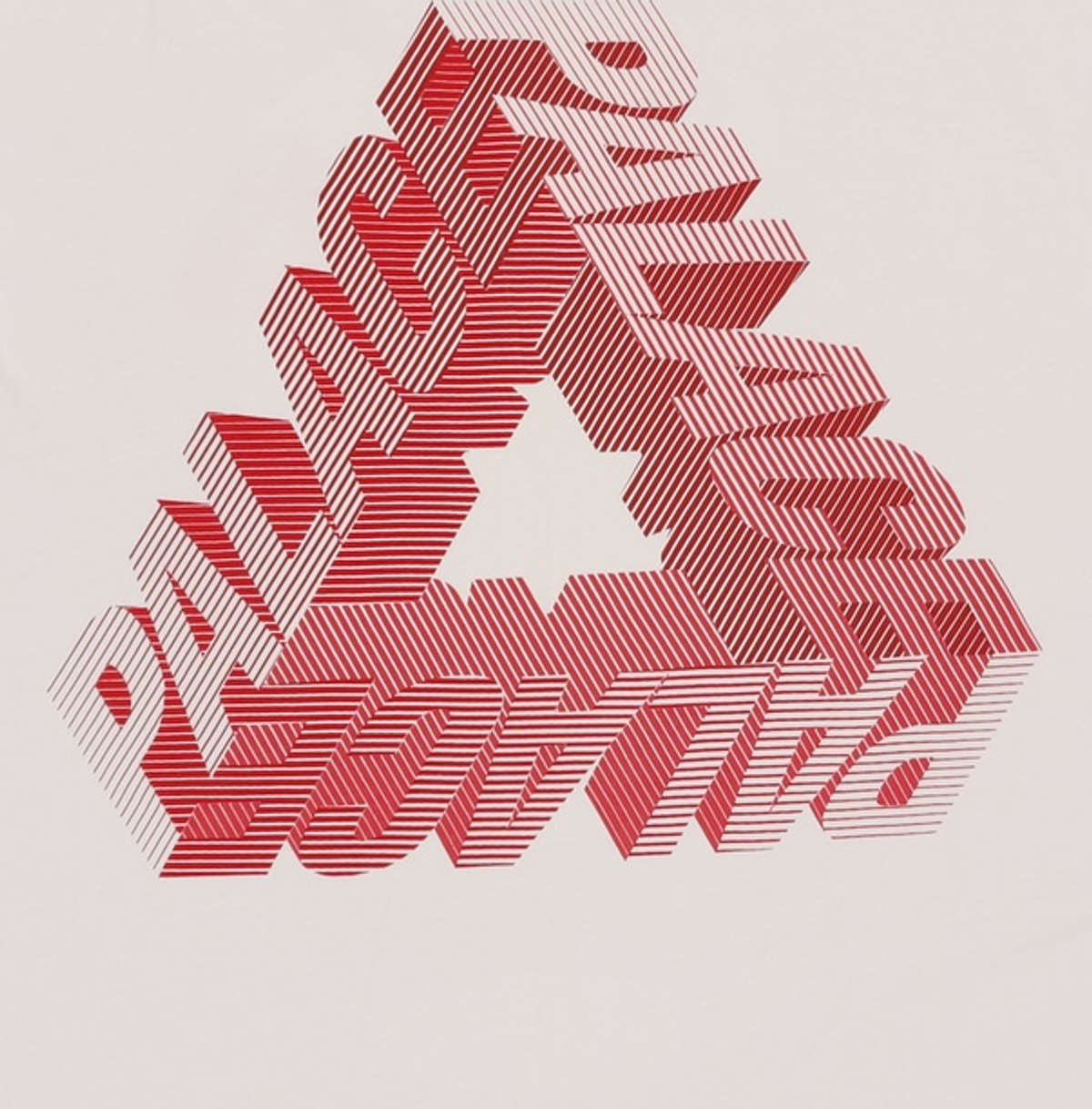 팔라스(PALACE) 반소매 티셔츠 XL