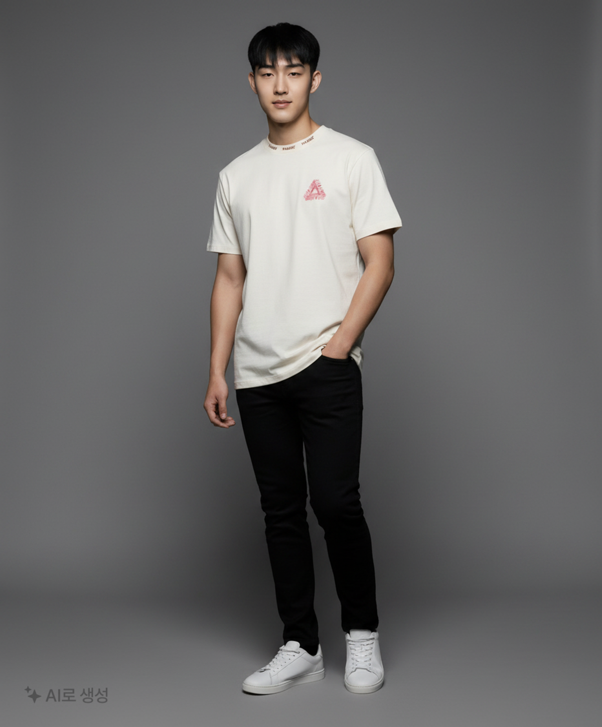 팔라스(PALACE) 반소매 티셔츠 XL