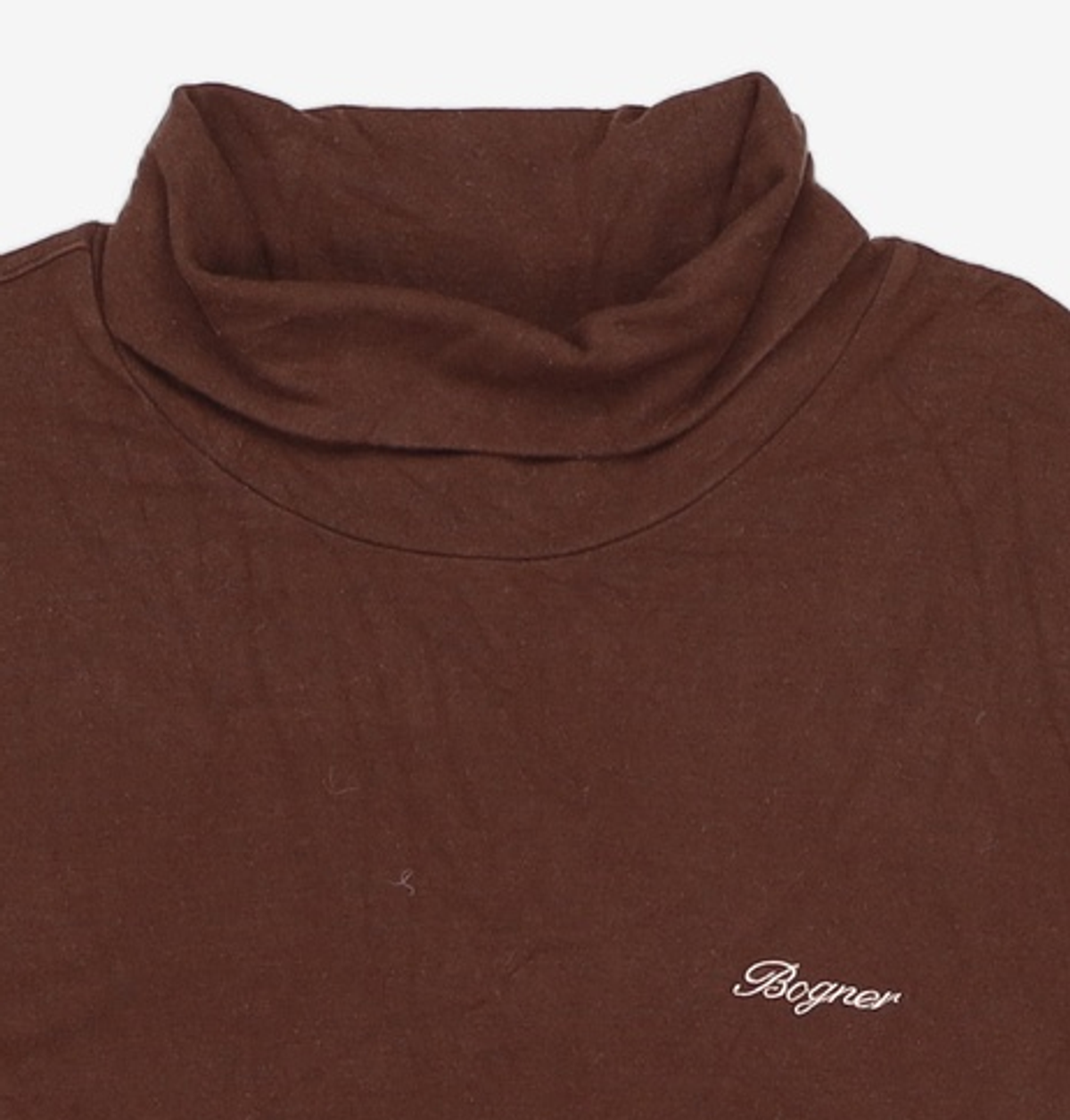 보그너(BOGNER) 긴소매 티셔츠 100