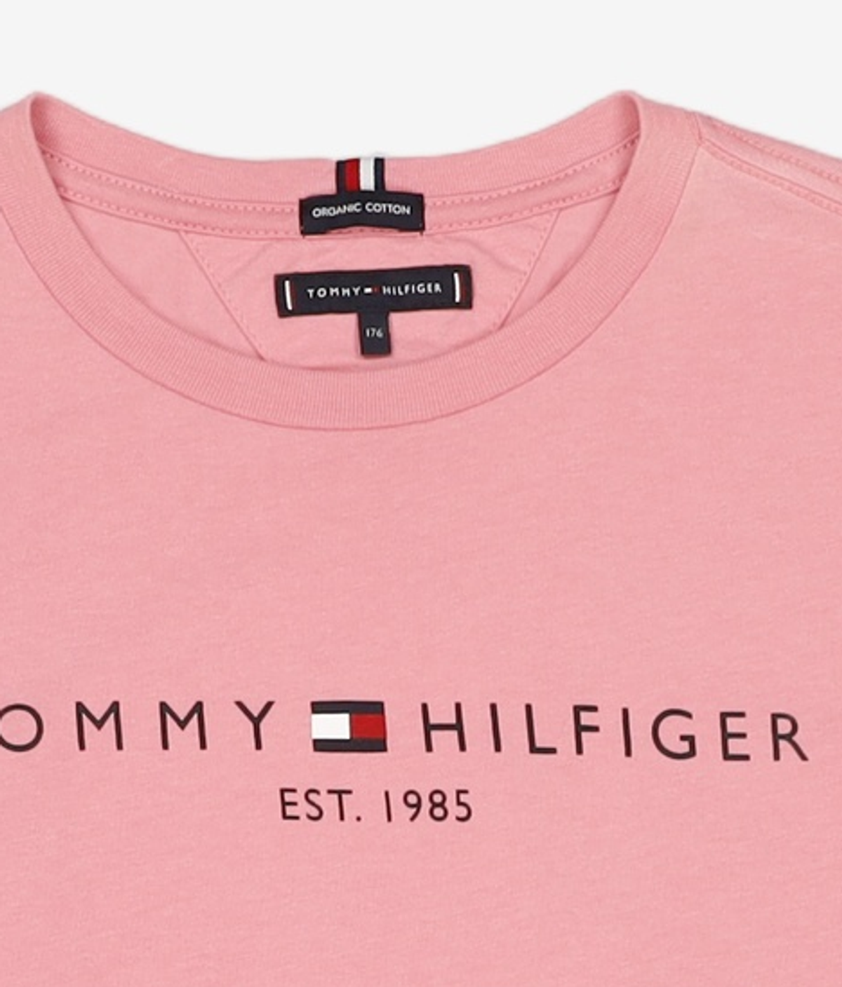 타미힐피거(TOMMY HILFIGER) 반소매 티셔츠 176