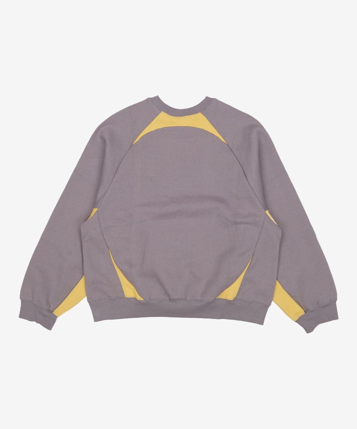 나이스고스트클럽(NICEGHOSTCLUB) SPORTY LINE SWEATSHIRTS_GREY(NG2DFUM453A) S