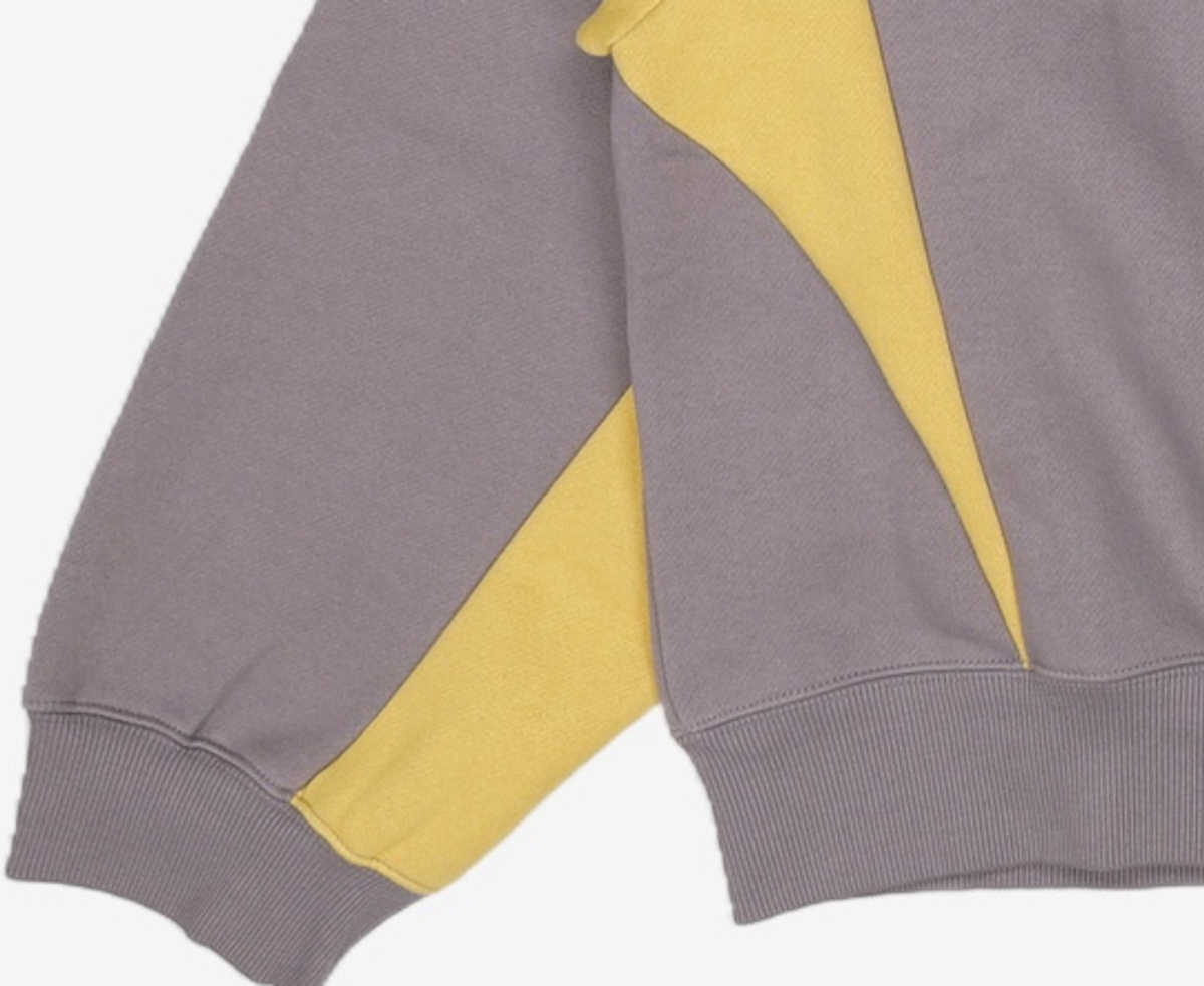 나이스고스트클럽(NICEGHOSTCLUB) SPORTY LINE SWEATSHIRTS_GREY(NG2DFUM453A) S