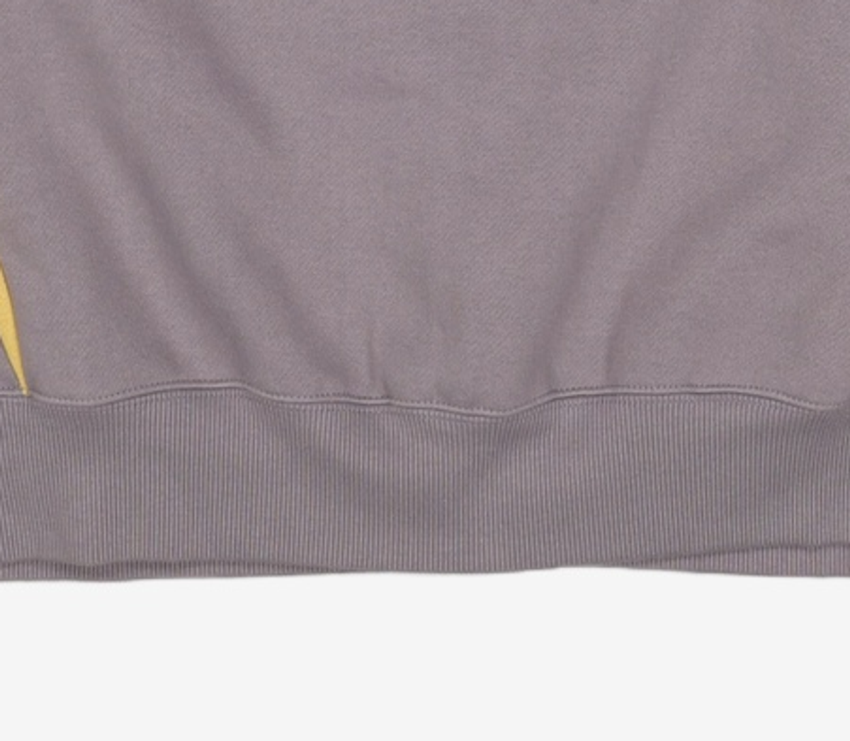 나이스고스트클럽(NICEGHOSTCLUB) SPORTY LINE SWEATSHIRTS_GREY(NG2DFUM453A) S