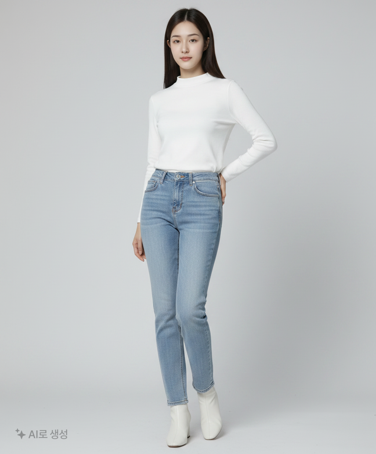 무신사 스탠다드(MUSINSA STANDARD) 청/데님 팬츠 30