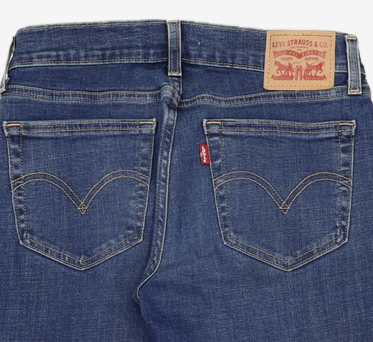 리바이스(LEVI'S) 여성 보이핏 블루진_19887-0125 24