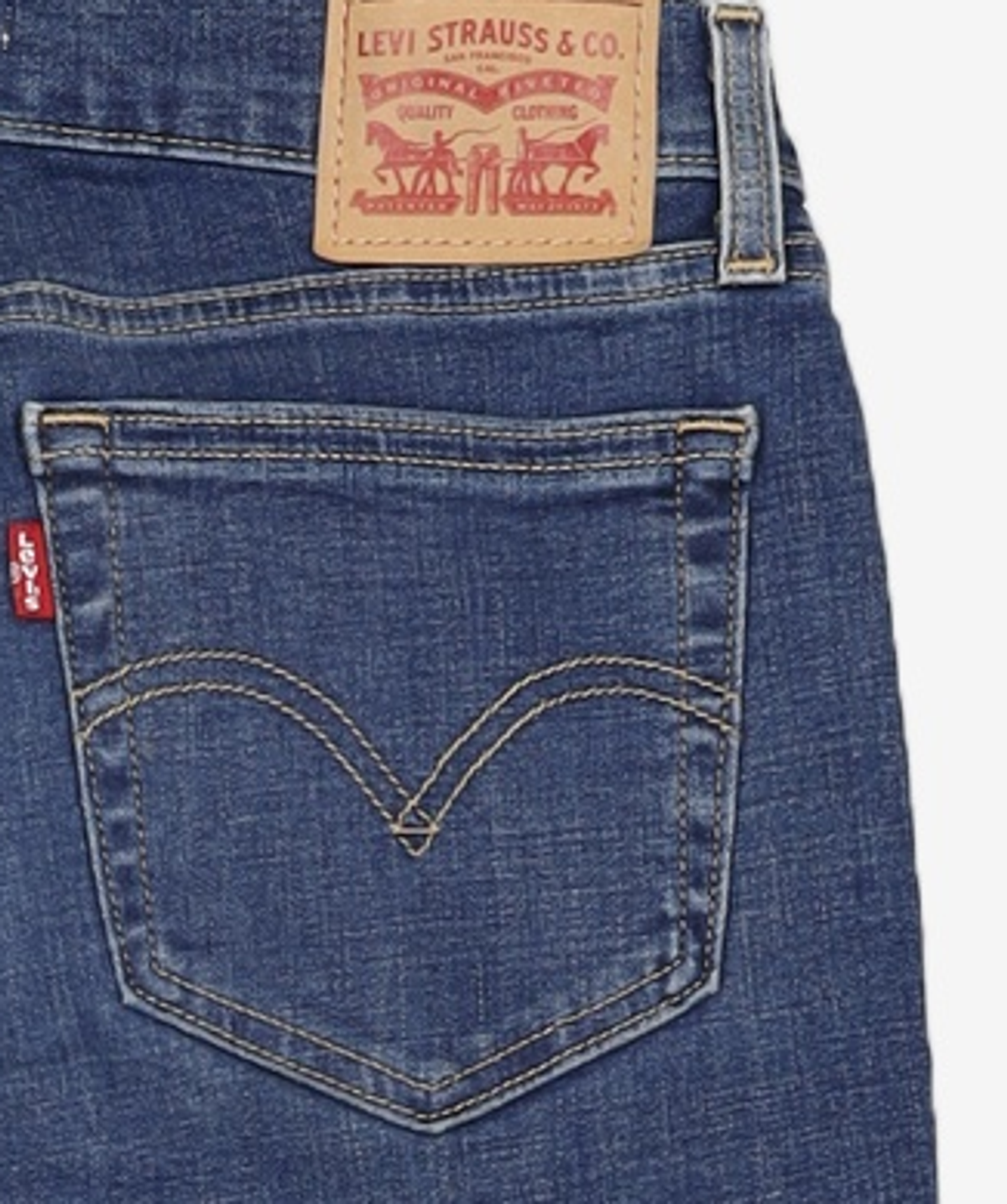 리바이스(LEVI'S) 여성 보이핏 블루진_19887-0125 24