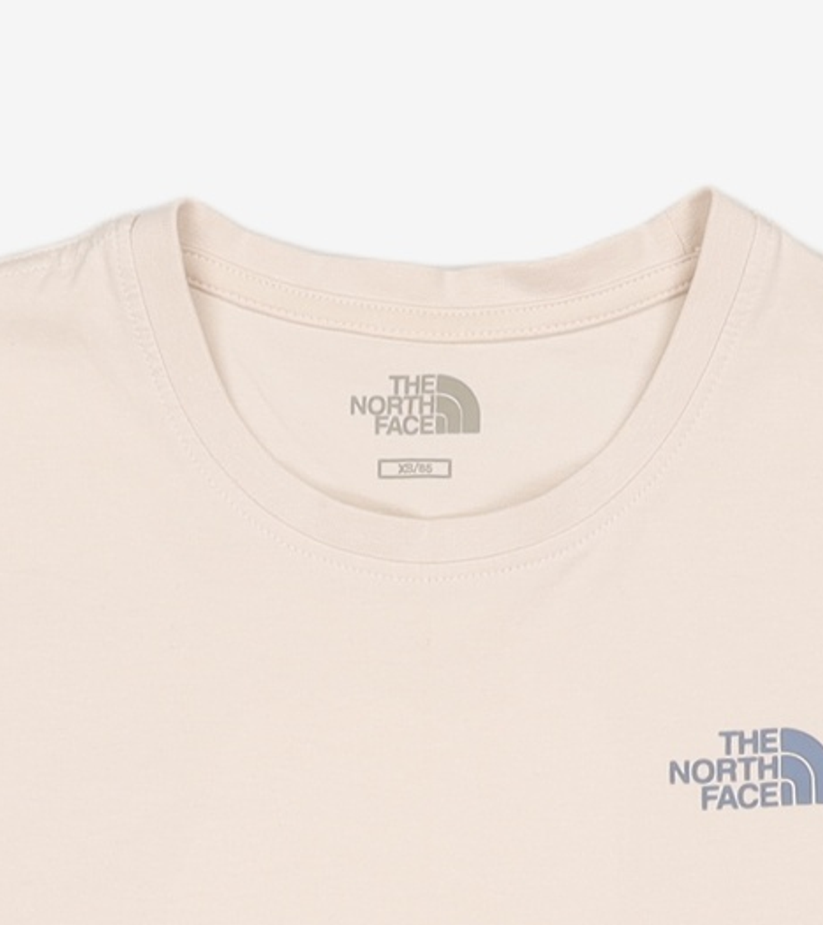 노스페이스(THE NORTH FACE) 반소매 티셔츠 XS
