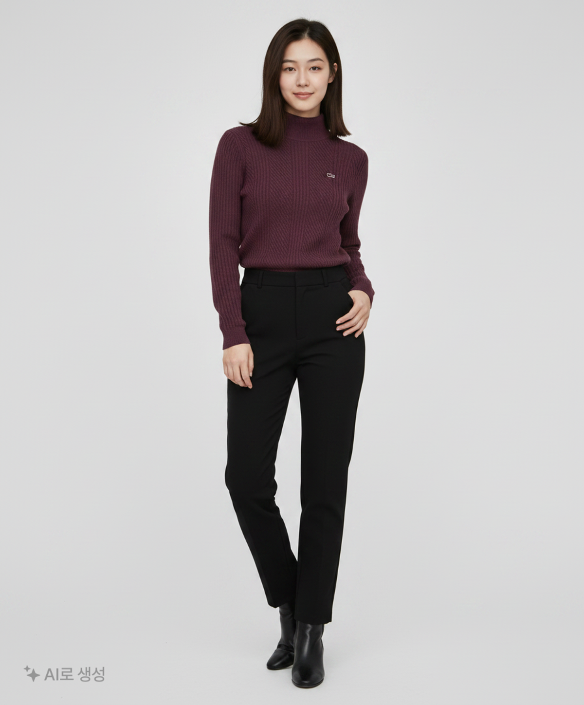 라코스테(LACOSTE) 니트/스웨터 4