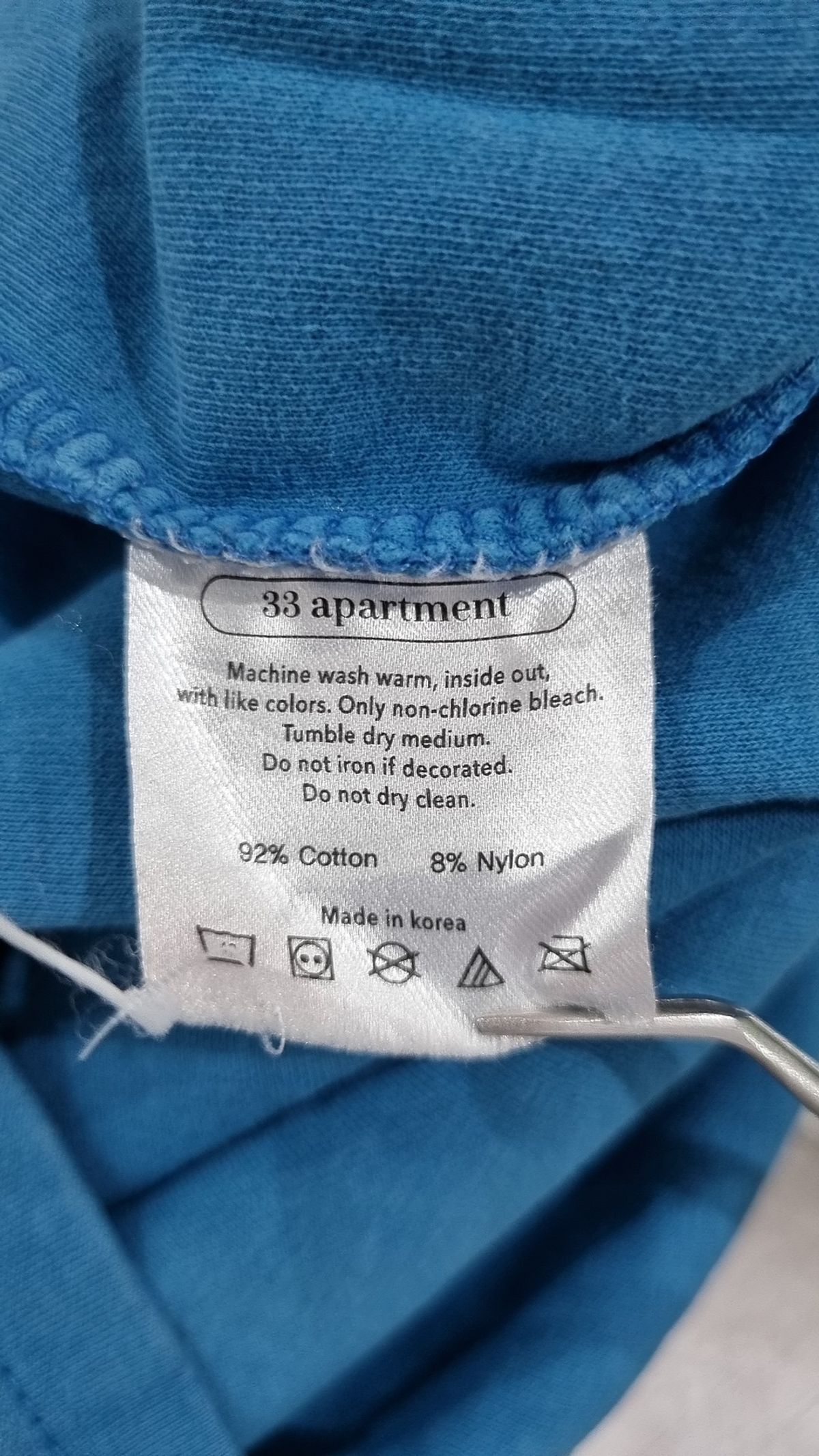 33아파트먼트(33APARTMENT) 반소매 티셔츠 2