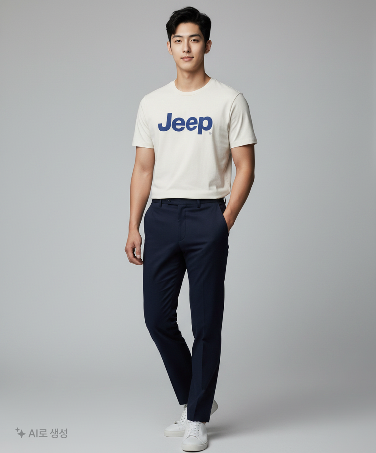 지프(JEEP) 반소매 티셔츠 95