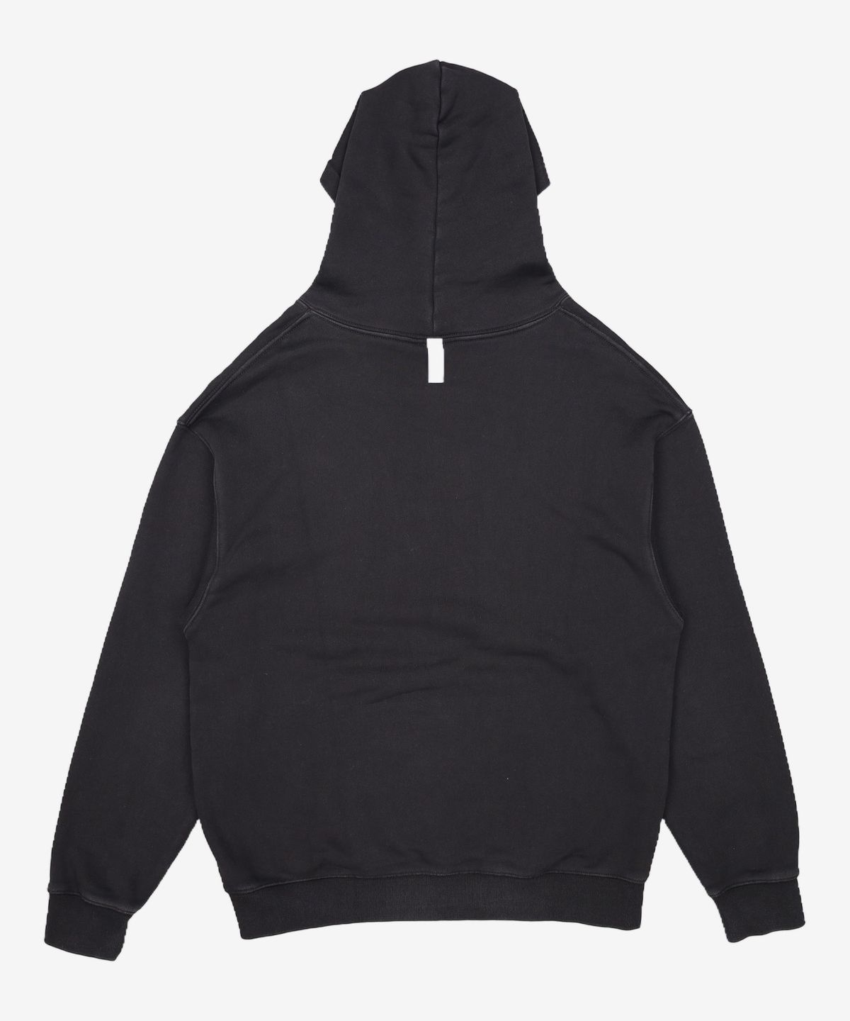 노매뉴얼(NOMANUAL) A.G HOODIE - BLACK M