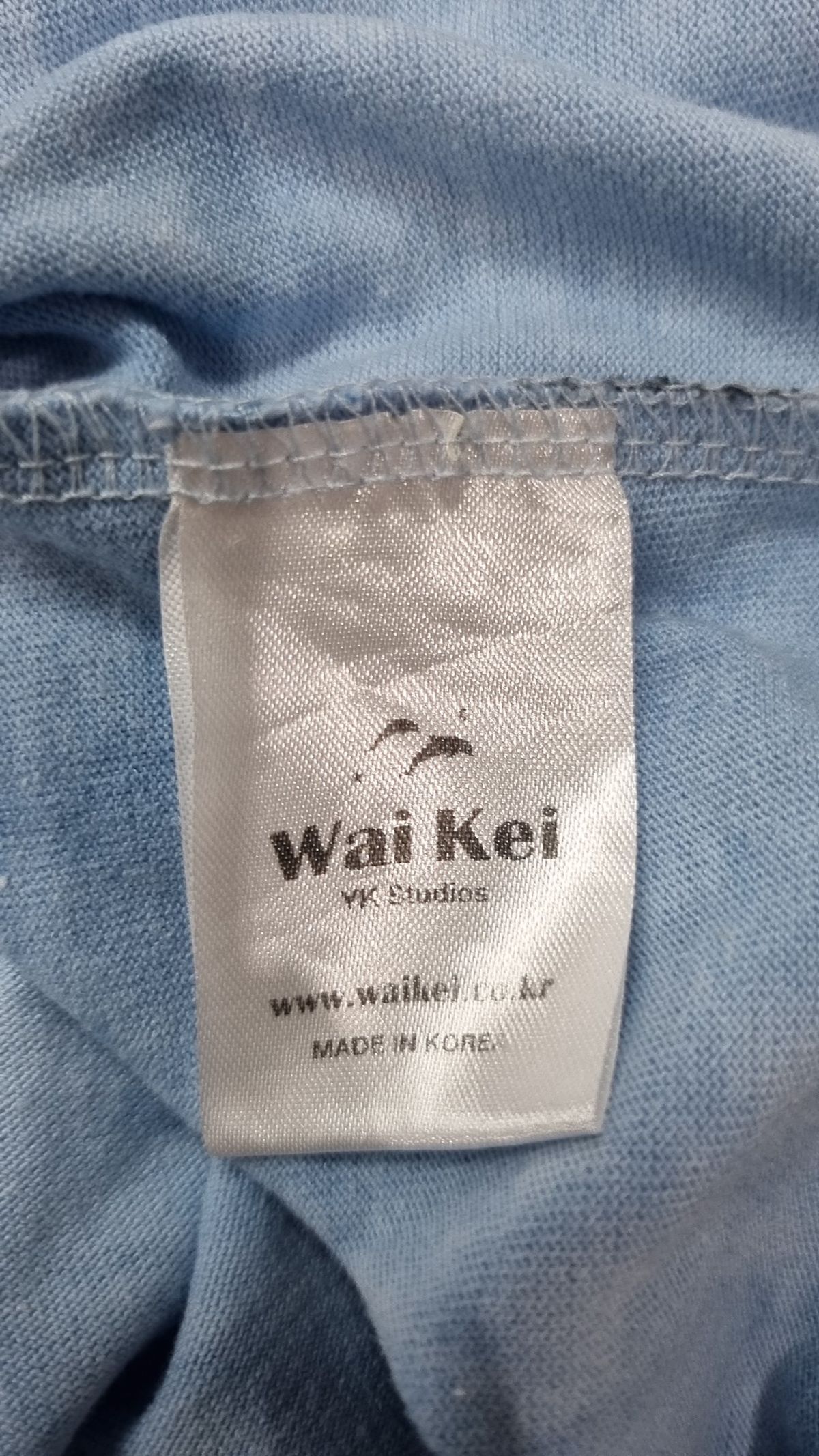 와이케이(WAIKEI) 반소매 티셔츠 1
