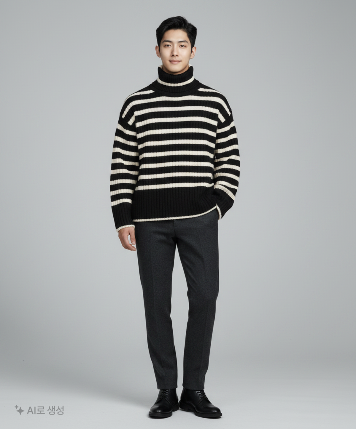 에이치앤엠(H&M) 니트/스웨터 M