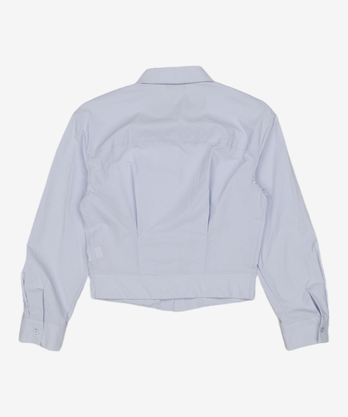 미쏘(MIXXO) 핀턱 셔츠_MIWYWF414B S