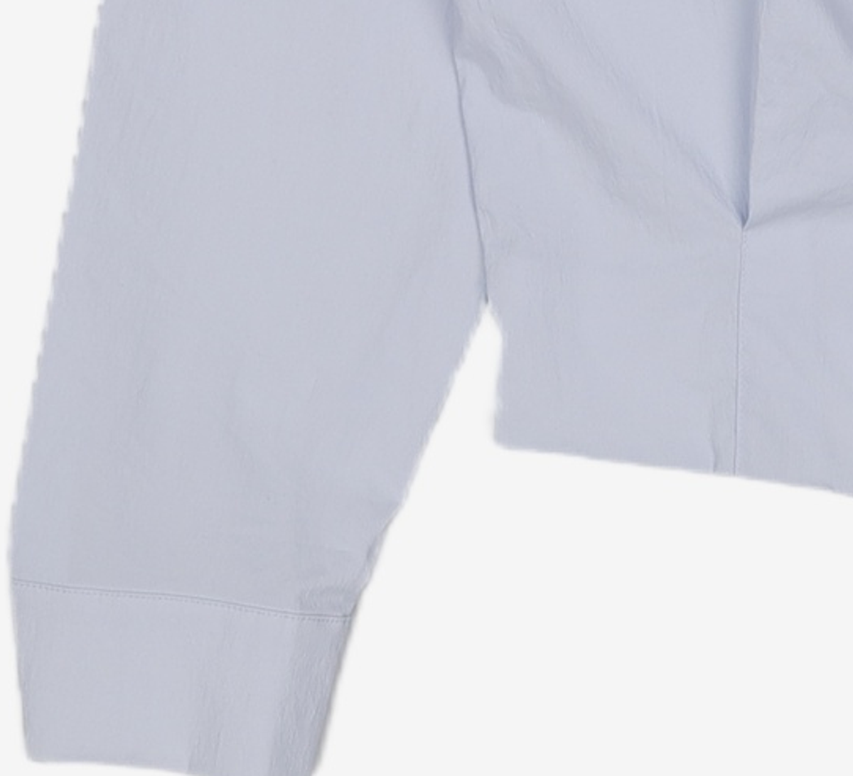 미쏘(MIXXO) 핀턱 셔츠_MIWYWF414B S