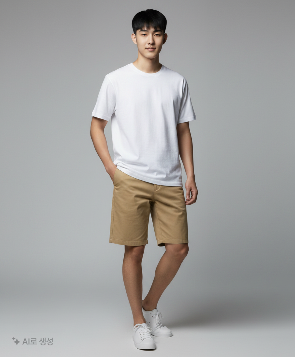 리(LEE) 숏팬츠 34