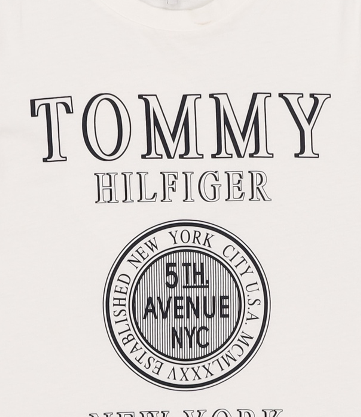타미힐피거(TOMMY HILFIGER) 반소매 티셔츠 S