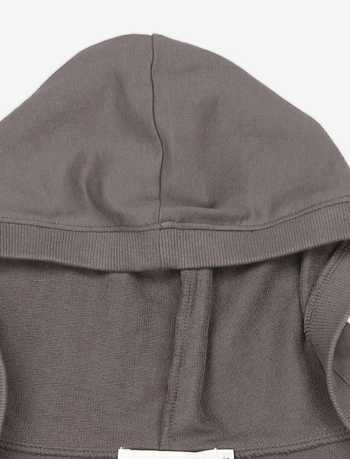 큐리티(CURETTY) C HALF SLEEVE HOOD SWEATSHIRT_GREY S