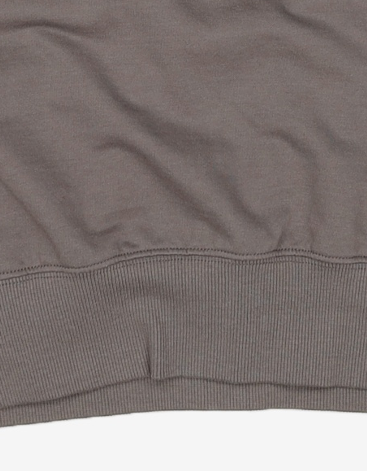 큐리티(CURETTY) C HALF SLEEVE HOOD SWEATSHIRT_GREY S