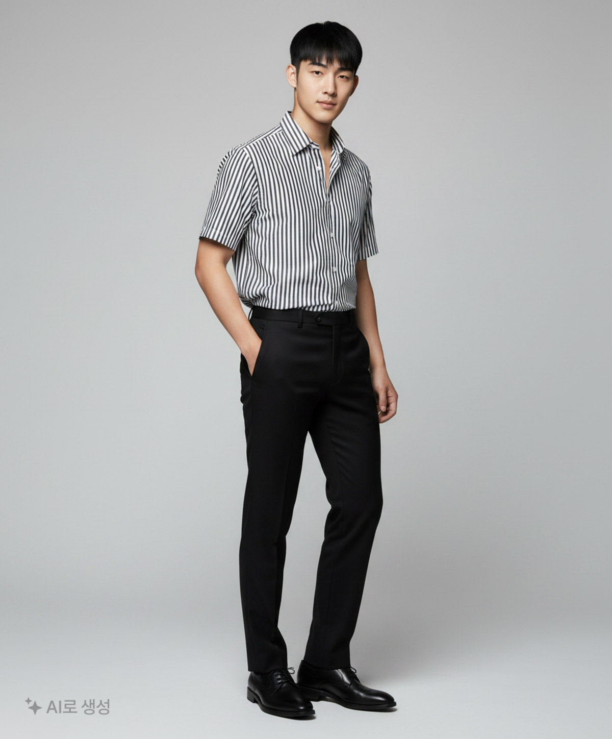 스파오(SPAO) 캐주얼 셔츠 M