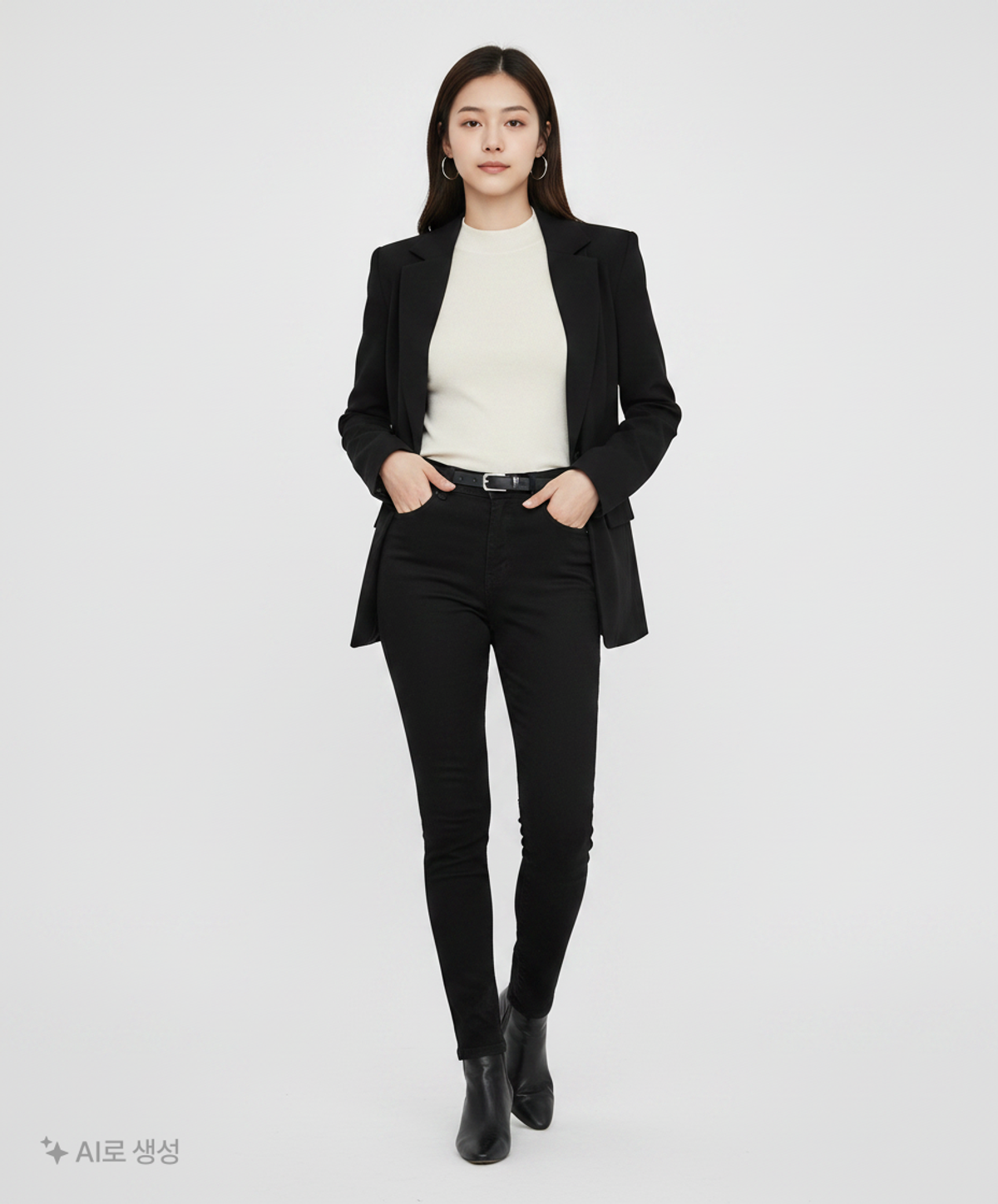 뱅뱅(BANGBANG) 청/데님 팬츠 71-96