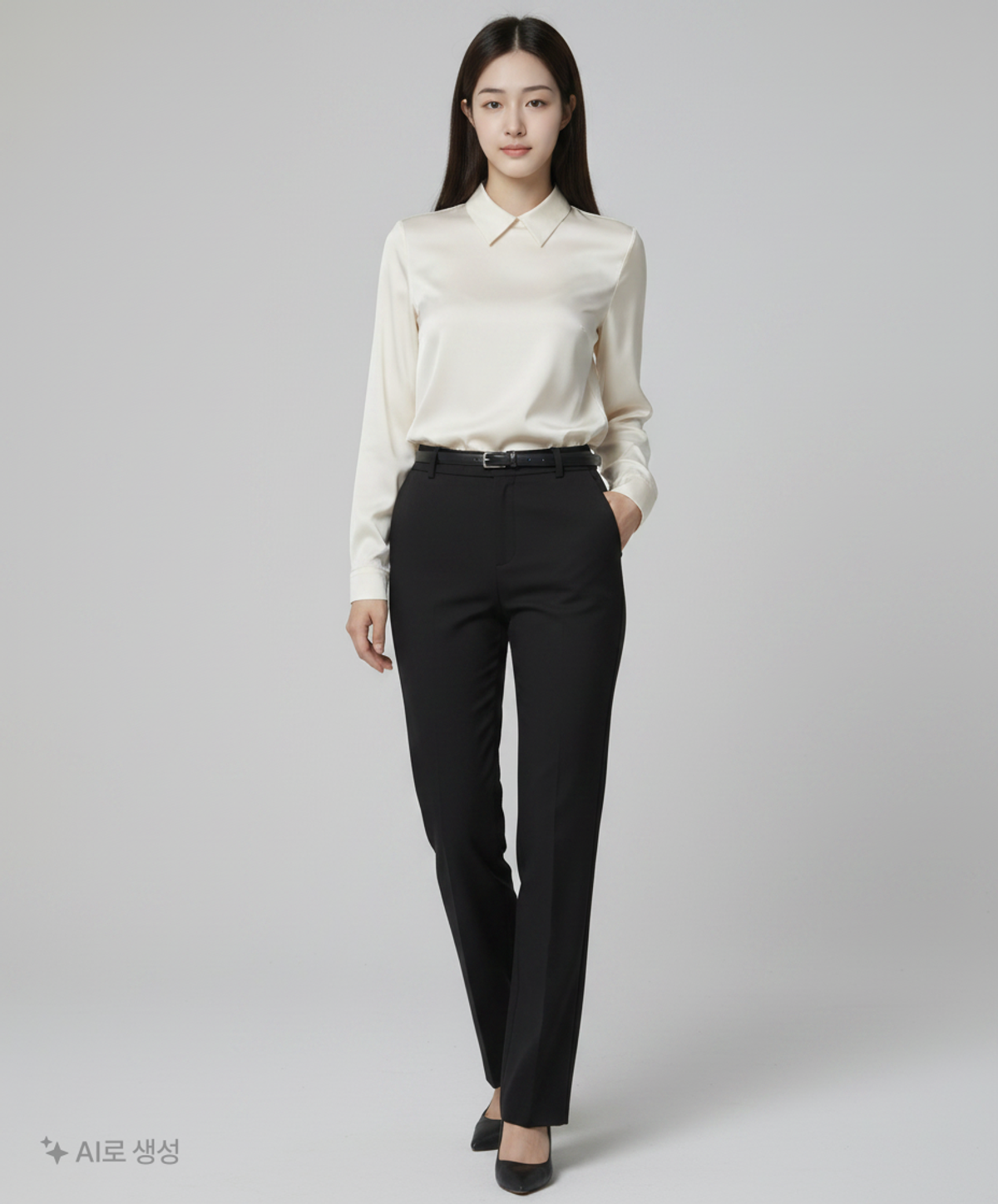 무신사 스탠다드(MUSINSA STANDARD) 슈트 팬츠/슬랙스 30