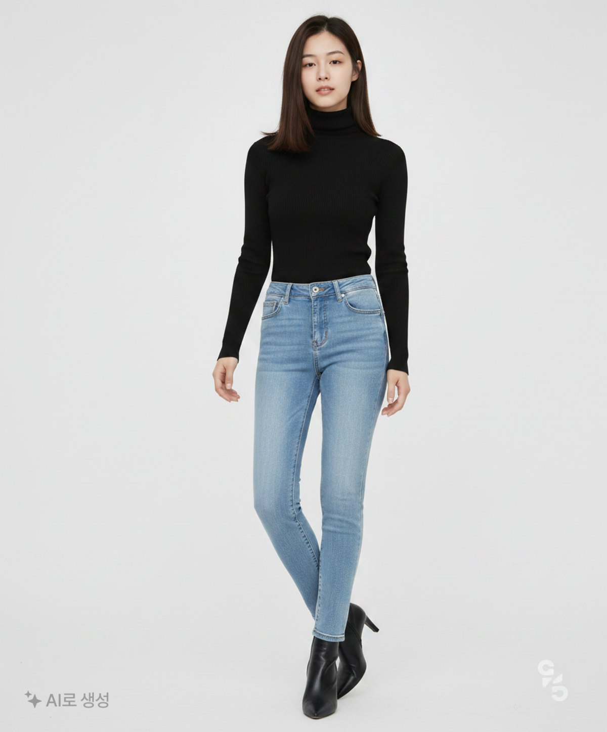 무신사 스탠다드(MUSINSA STANDARD) 청/데님 팬츠 31