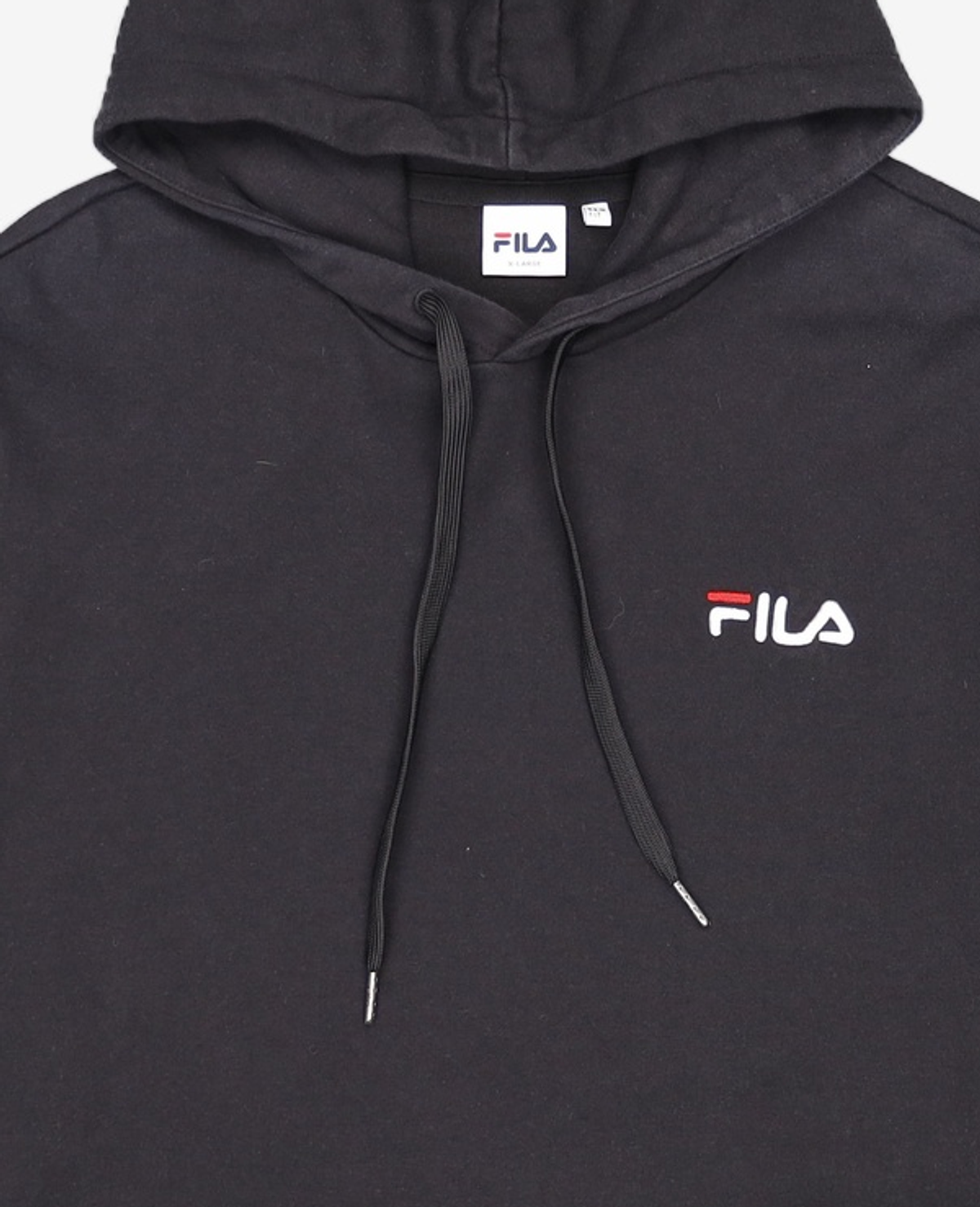 휠라(FILA) 후드 티셔츠 XL