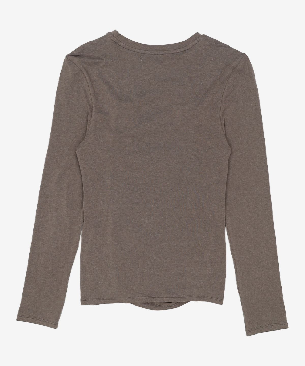 틸던(TILLDAWN) GATHERING LONG SLEEVES charcoal OS