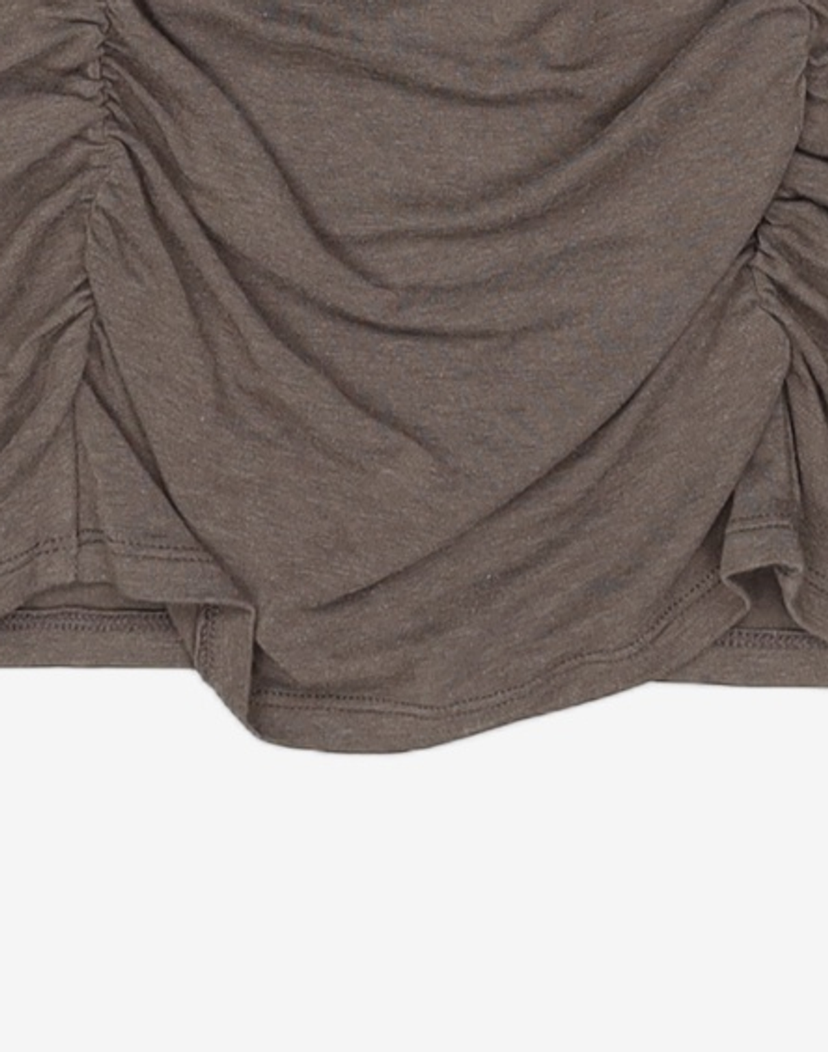 틸던(TILLDAWN) GATHERING LONG SLEEVES charcoal OS