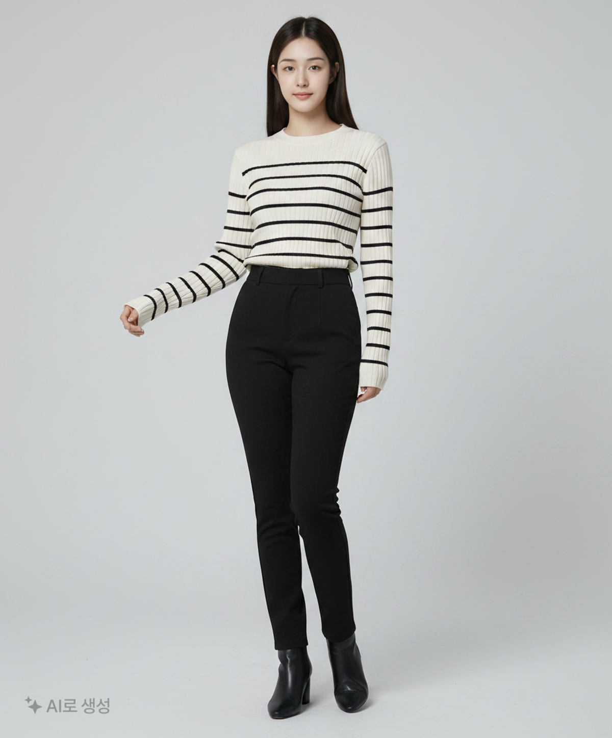 에이치앤엠(H&M) 니트/스웨터 XS