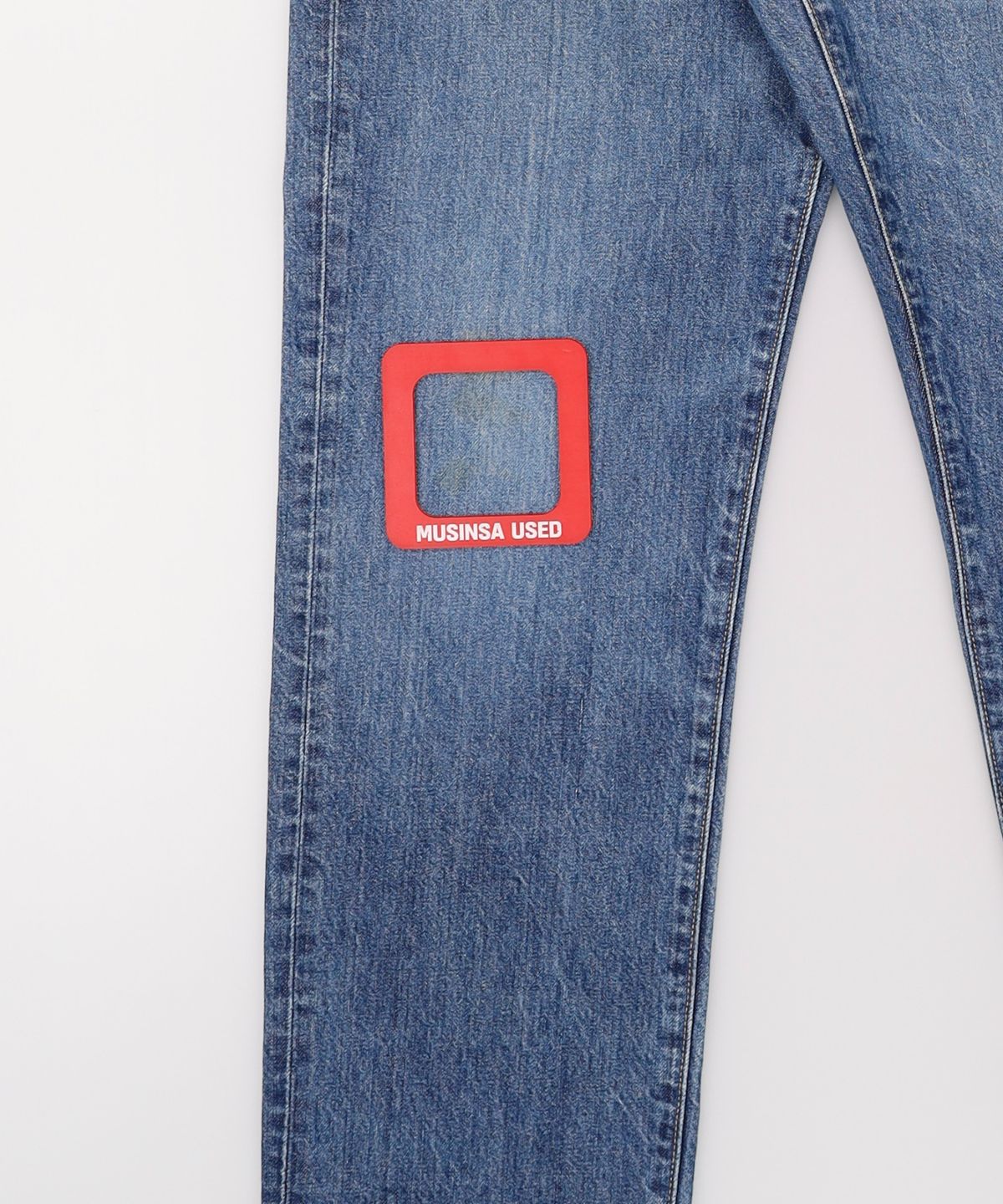 유니클로(UNIQLO) 청/데님 팬츠 84