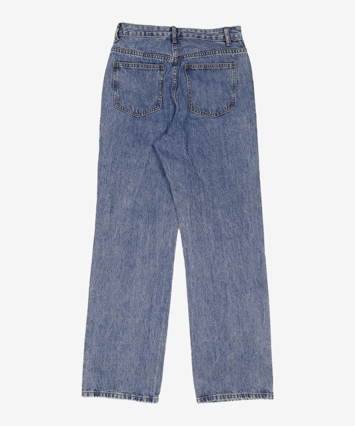 미쏘(MIXXO) 청/데님 팬츠 28