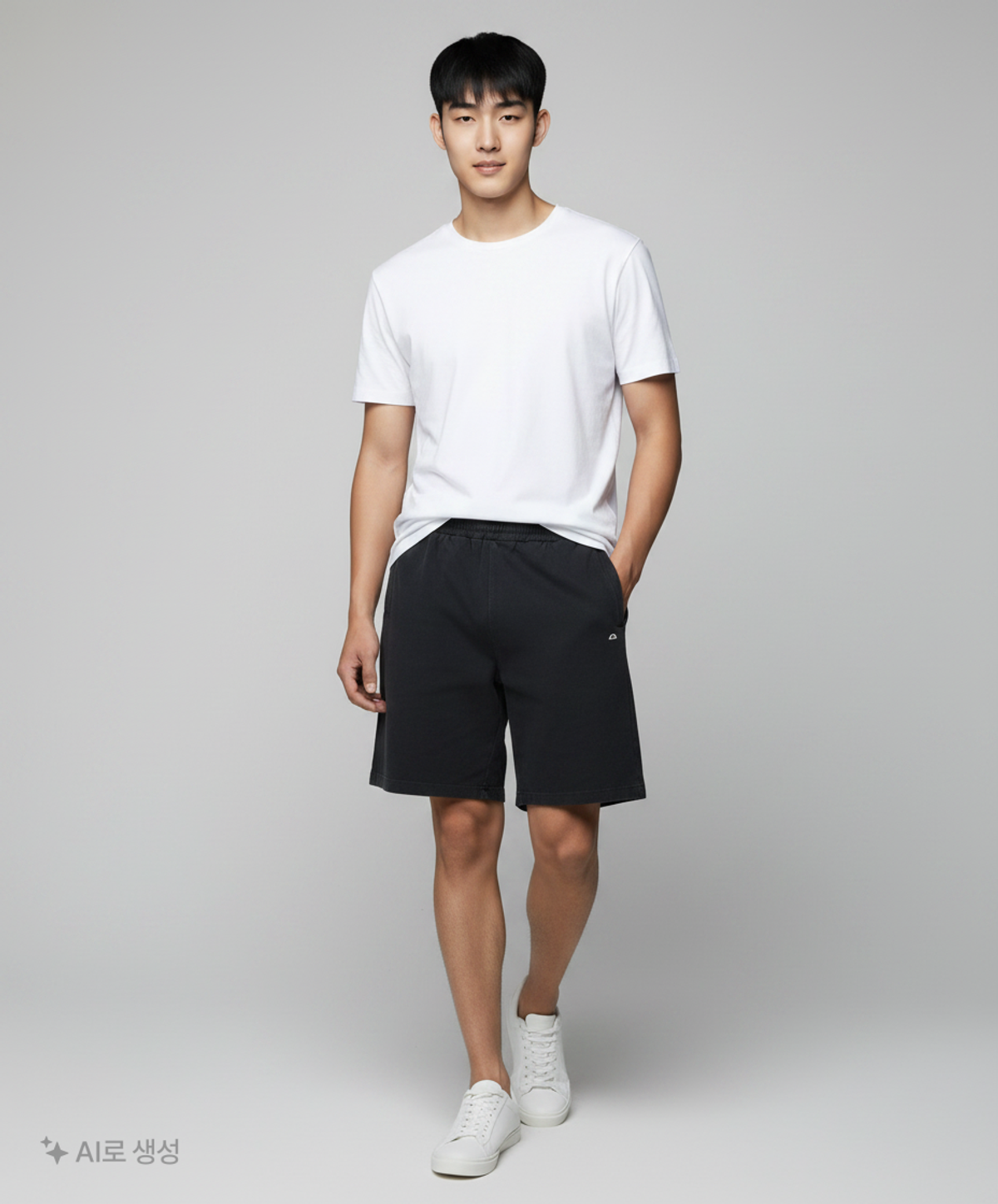 엘레쎄(ELLESSE) 숏팬츠 100