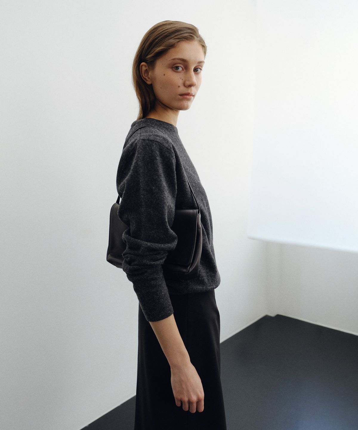 로트(LOTE) Essential Fine Wool Knit_3 Color
