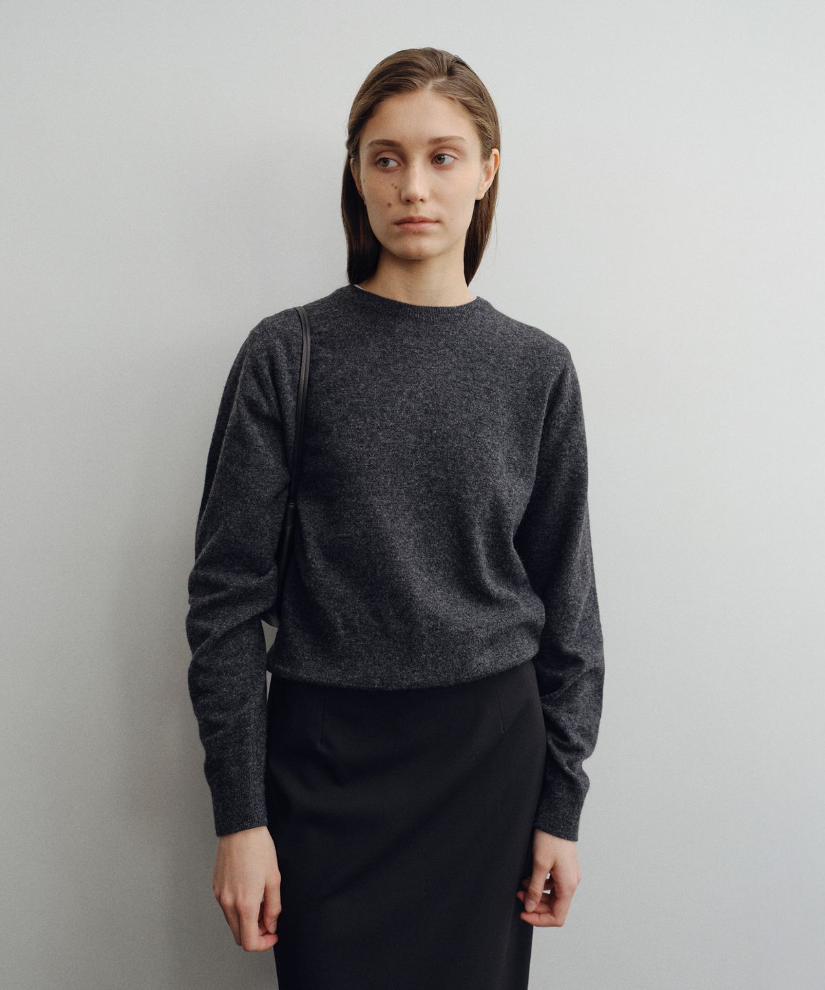 로트(LOTE) Essential Fine Wool Knit_3 Color
