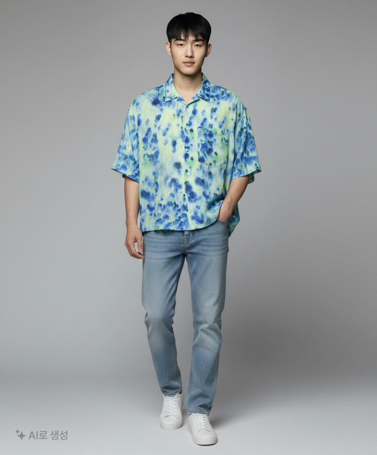 자라(ZARA) 캐주얼 셔츠 L