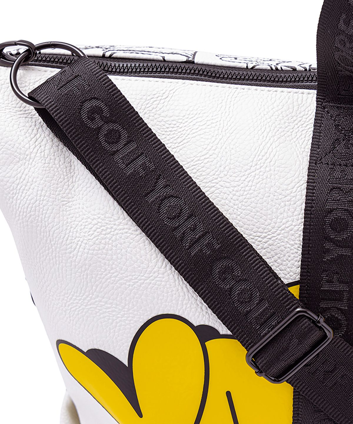 욜프(YORF) YORF BOSTON BAG NEIGHBORHOOD WHITE 욜프 보스턴백 네이버후드 화이트