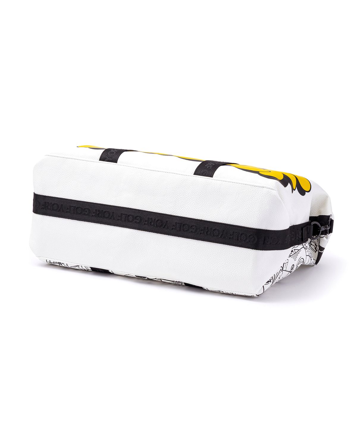 욜프(YORF) YORF BOSTON BAG NEIGHBORHOOD WHITE 욜프 보스턴백 네이버후드 화이트