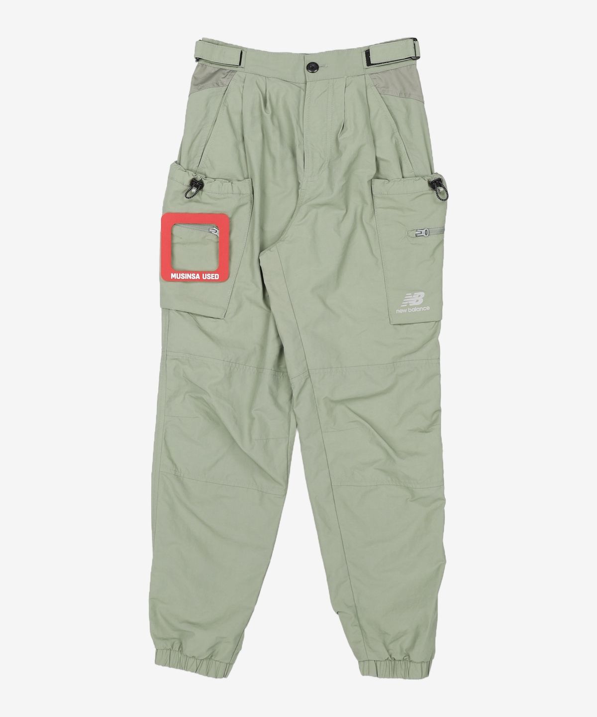 뉴발란스(NEW BALANCE) 조거 팬츠 XS