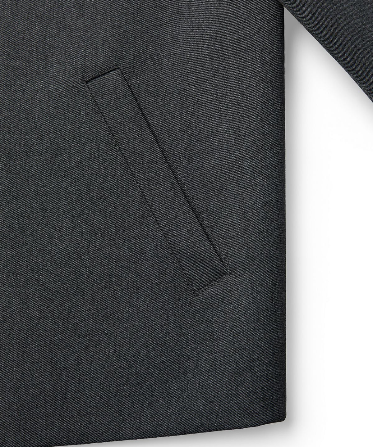엠엠아이씨(MMIC) ROWAN JACKET (GRAY)