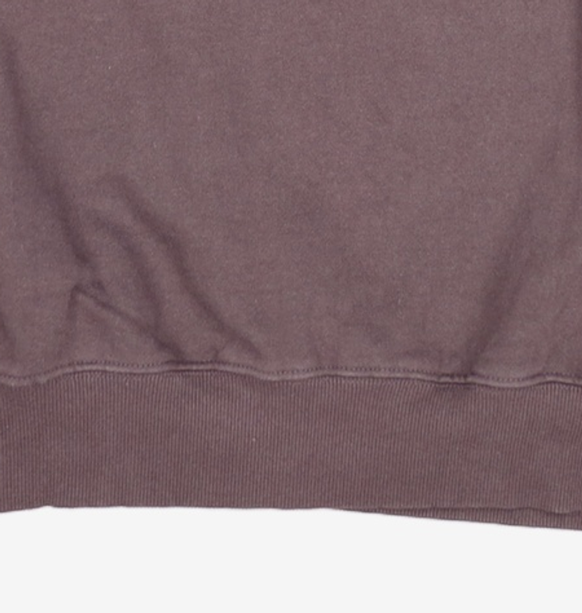 디스이즈네버댓(THISISNEVERTHAT) (FW21) DSN-Logo Crewneck Charcoal L