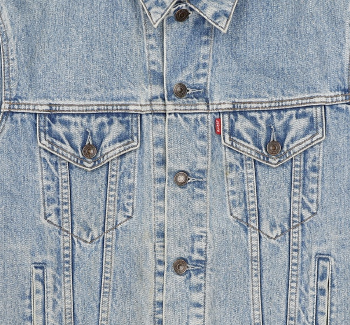 리바이스(LEVI'S) 데님/트러커 재킷 M
