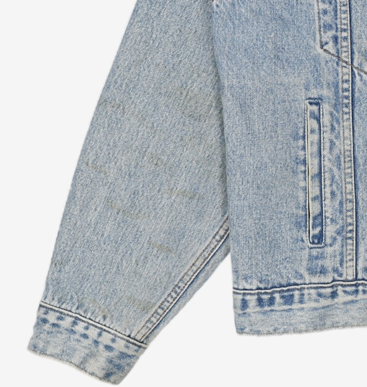 리바이스(LEVI'S) 데님/트러커 재킷 M