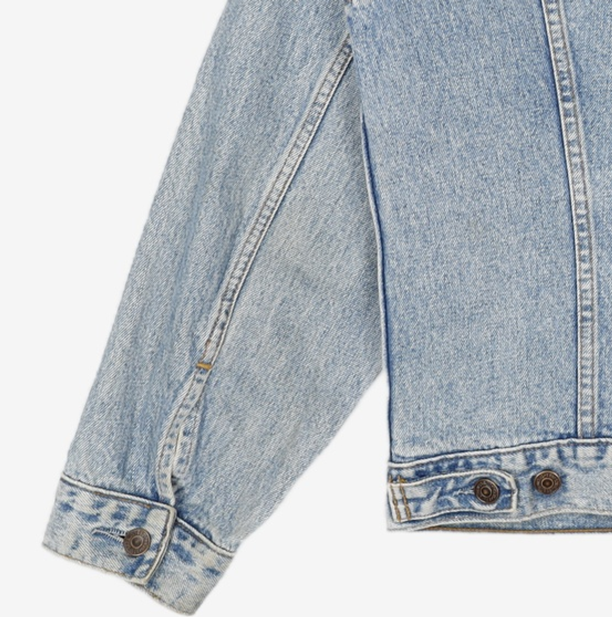 리바이스(LEVI'S) 데님/트러커 재킷 M