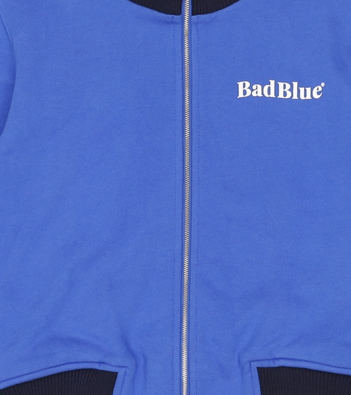 배드블루(BADBLUE) 트레이닝 재킷 FREE