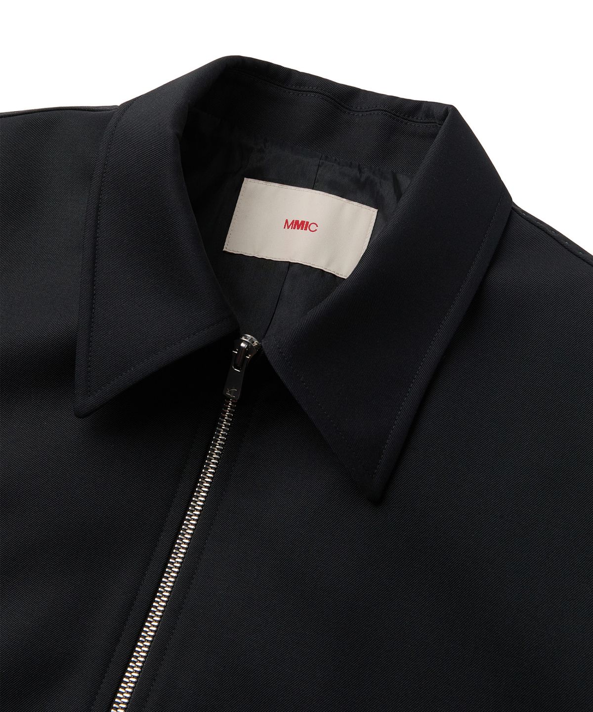 엠엠아이씨(MMIC) ROWAN JACKET (BLACK)